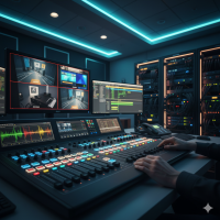 BROADCAST