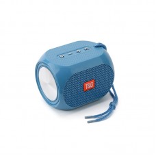 Ασύρματο ηχείο Bluetooth - TG-196 - 887080 - Blue