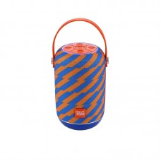 Ασύρματο ηχείο Bluetooth - TG-107 - 886830 - Blue/Orange