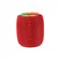 Ασύρματο ηχείο Bluetooth - KMS-215 - 810880 - Red