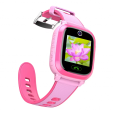 Παιδικό smartwatch - Y96S - 810958 - Pink