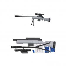 Παιδικό όπλο με μαλακές σφαίρες - Soft Gun - 502-41M24 - EVA - 308323