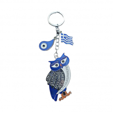 Τουριστικό μπρελόκ Souvenir - Σετ 12pcs - Greece - 280853