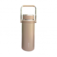 Φορητό παγούρι-θερμός - WL40 - 1200ml - 740269 - Beige