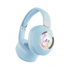 Ασύρματα ακουστικά - Headphones - ST856 - 188569 - Blue