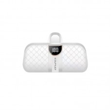 Powerbank mini - P21K - Type-C - 5.000mah - AWEI - 013741 - White