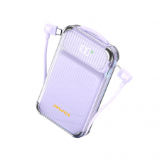 Powerbank - P89K - 10.000mah - AWEI - 007931 - Purple