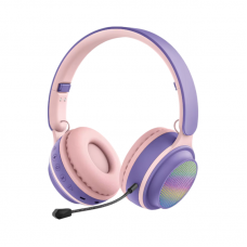 Ασύρματα ακουστικά - Headphones - ST92 - 666926 - Purple