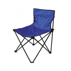 Πτυσσόμενη καρέκλα camping - 1001L - 170013 - Dark Blue