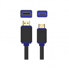 Kαλώδιο HDMI σε Mini HDMI - A1592AB-02 - Male/Male - 10cm - 098036