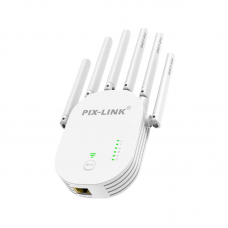 Ενισχυτής σήματος Wifi - Wifi Repeater – PIX-LINK - LV-WR60T - 811566