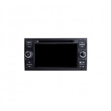 Ηχοσύστημα αυτοκινήτου 2DIN – Ford – DVD/GPS - 001344