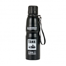 Φορητό παγούρι-θερμός - 750ml - 123880 - Black