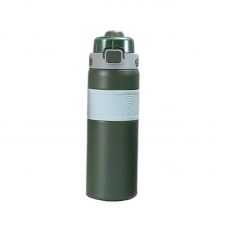 Φορητό παγούρι-θερμός - CF8235 - 600ml - 882355 - Army Green