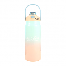 Φορητό παγούρι-θερμός - 1800ml - 123712 - Light Blue/Pink