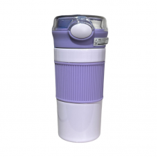 Φορητό παγούρι-θερμός - 500ml - 123804 - Purple