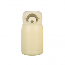 Φορητό παγούρι-θερμός - 350ml - 123842 - Beige