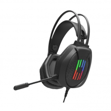 Ενσύρματα ακουστικά Gaming - G10 - LED RGB - Weibo - 655266