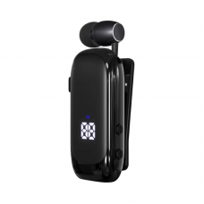 Ασύρματο ακουστικό Bluetooth - K88 - 032187 - Black