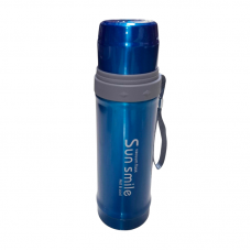 Φορητό παγούρι-θερμός - 600ml - 954248 - Blue