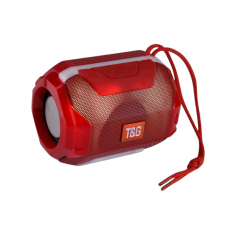 Ασύρματο ηχείο Bluetooth - TG162 - 886991 - Red