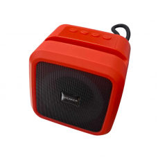 Ασύρματο ηχείο Bluetooth mini - S10 - 811733 - Red