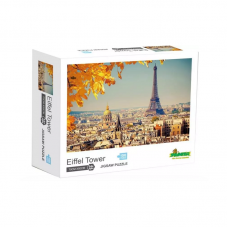 Puzzle 1000 κομματιών - Eiffel Tower - 88351F - 310428