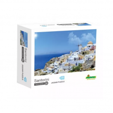 Puzzle 1000 κομματιών - Santorini - 88337F - 310457