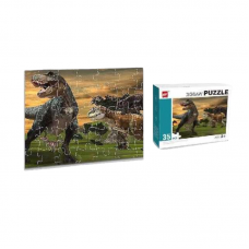 Παιδικό puzzle 35 κομματιών - Dinosaurs - GXF035-1335 - 310435