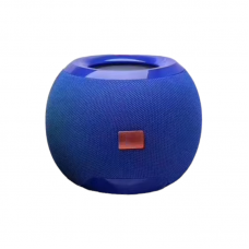 Ασύρματο ηχείο Bluetooth - KMS-E15 - 886298 - Blue