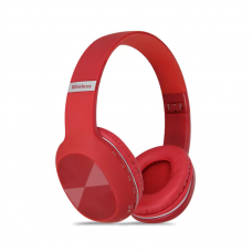 Ασύρματα ακουστικά - Headphones - FM - 951BT - 530748 - Red