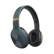 Ασύρματα ακουστικά - Headphones - FM - 951BT - 530748 - Blue