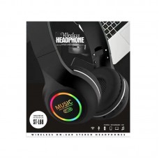 Ασύρματα ακουστικά - Headphones - ST-L68 - 674943 - Black