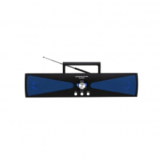 Ασύρματο ηχείο Bluetooth - M70BT - 860707 - Blue