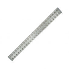 Μπάρα φωτισμού LED - 2 row tube - 25W - 60cm - T10 - Cool White - 430272