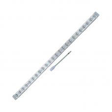 Μπάρα φωτισμού LED - 1 row tube - 12W - 60cm - T10 - Cool White - 430258