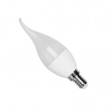 Λάμπα LED φλόγα - Ε14 - 9W - 6500K - 430234