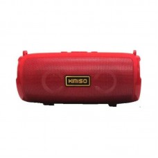 Ασύρματο ηχείο Bluetooth - KMS-225 - 881865 - Red