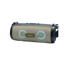 Ασύρματο ηχείο Bluetooth - KMS-225 - 881865 - Gold