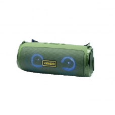 Ασύρματο ηχείο Bluetooth - KMS-225 - 881865 - Green