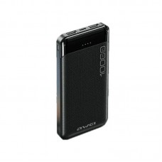 Powerbank - P37K - 10.000mah - AWEI - 004312 - Black