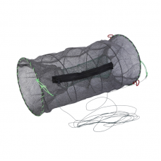 Πτυσσόμενη παγίδα ψαρέματος - Κιούρτος - 35x70cm - 31333