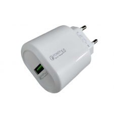 Αντάπτορας φόρτισης πρίζας - Quick Charge - P21 - 113125