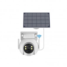 Ηλιακή κάμερα ασφαλείας IP - Solar Security Camera – WiFi - TQ3 200W - 310627