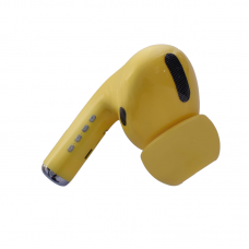 Ασύρματο ηχείο Bluetooth - MK301 - 882856 - Yellow