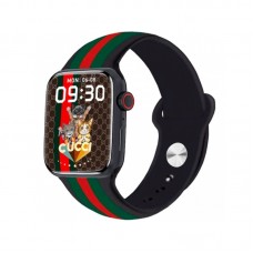 Smartwatch – M9 CUCCI - 810057 - Black/Green