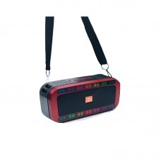 Ασύρματο ηχείο Bluetooth - RC-129 - 884096 - Red