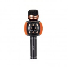 Ασύρματο μικρόφωνο Karaoke με ηχείο - WS2911 - 829114 - Orange