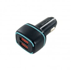 Φορτιστής αναπτήρα αυτοκινήτου - Quick Charger - C-827 - AWEI - 888414