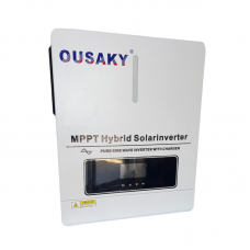 Υβριδικό Inverter καθαρού ημιτόνου - 6.2KW - 819416